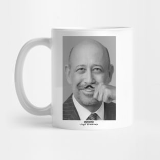 bankster Lloyd Blankfein Mug